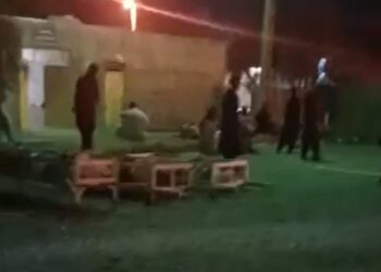 سازمان حقوق‌بشری: ۱۷ مهاجر افغانستان در منطقه‌ای مرزی ایران در اثر تشنگی جان باختند