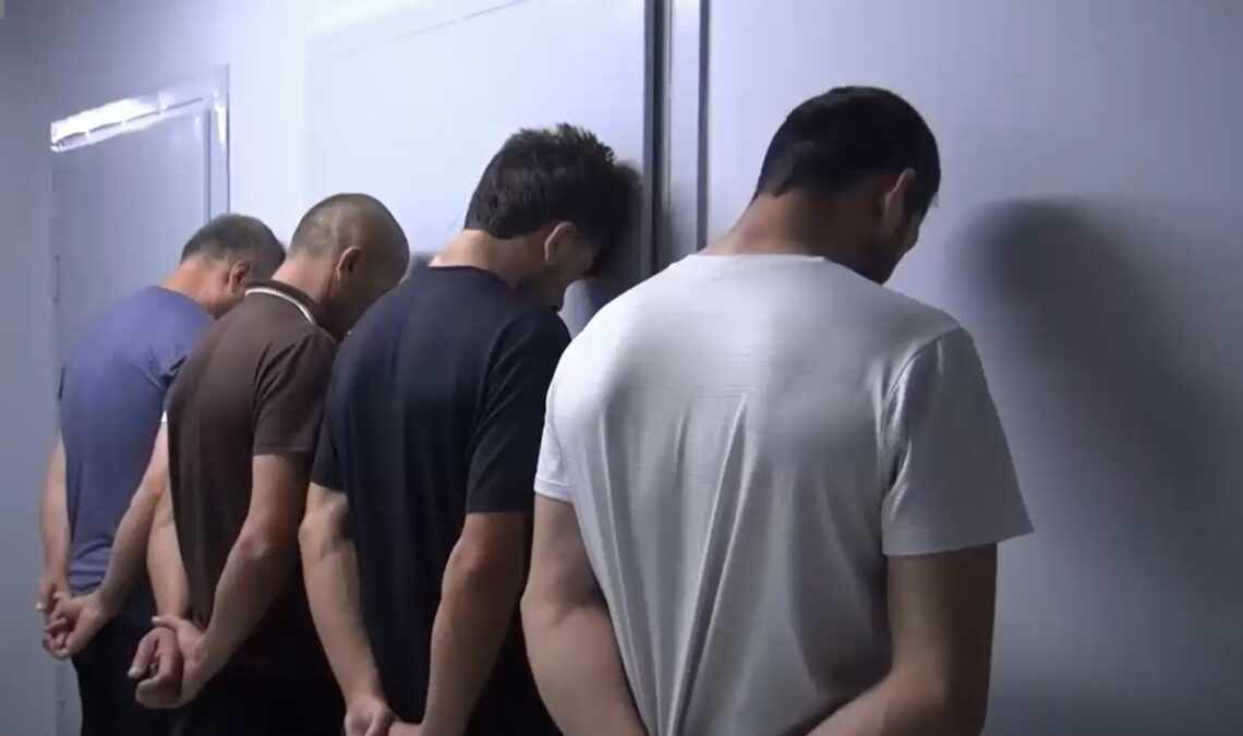 تاجیکستان می‌گوید ۶.۵ کیلوگرام چرس دارای منشا افغانستان را ضبط کرده است