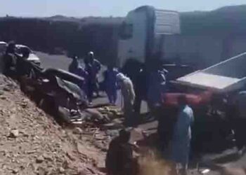 حال وش: چندین شهروند افغانستان در رویدادی ترافیکی در ایران جان باختند