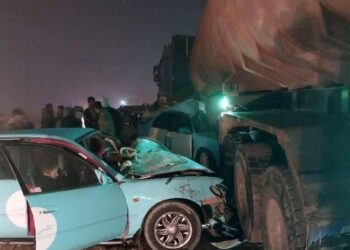 رهبر طالبان دستور بازداشت عاملان رویدادهای ترافیکی در شاهراه‌ها را داد