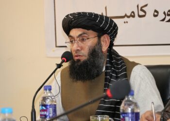 وزیر طالبان: هیچ نظامی بدون نهاد امر به معروف  اسلامی نیست