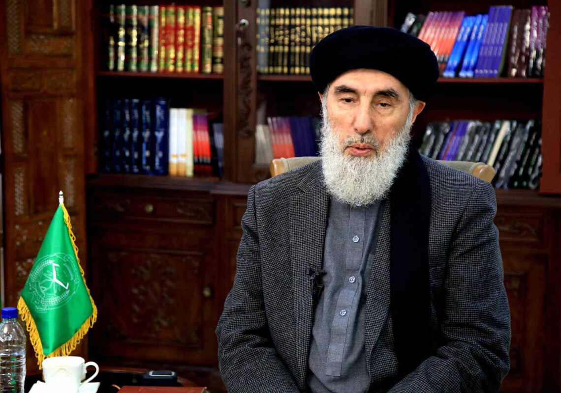 حکمتیار: طرفداران حزب اسلامی روابط حزبی خود با طالبان و جمعیت اسلامی را قطع کنند