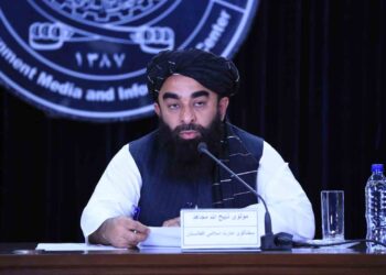 طالبان می‌گوید اعتراضات در شریعت اسلامی نیست