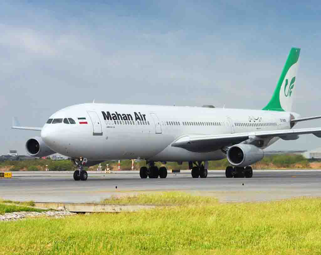 پروازهای ایران به افغانستان علی رغم تحریمها برقرار هستند