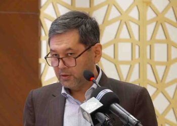 طاهر زهیر در پاکستان از جهان خواست از مخالفان طالبان حمایت کند