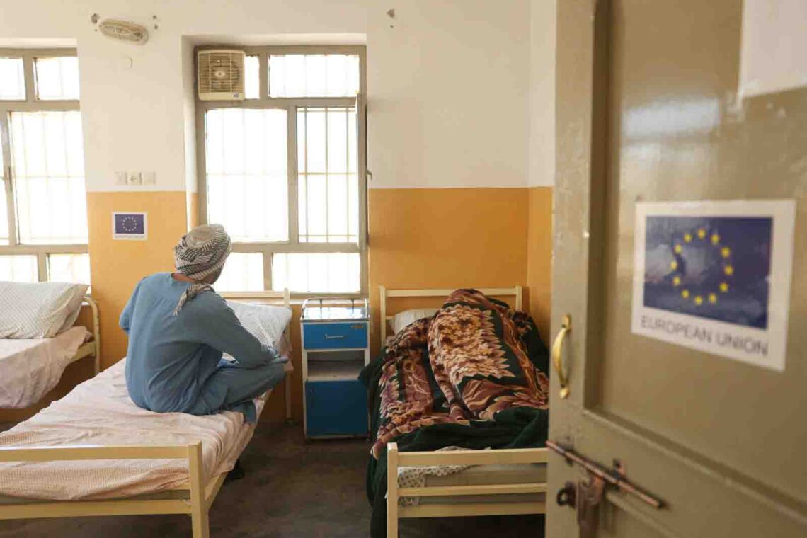 در شش ماه ۲۹۵ واحد صحی بشردوستانه در کشور بسته شدند