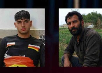 ههنگاو: دو شهروند افغانستان در مشهد اعدام شدند