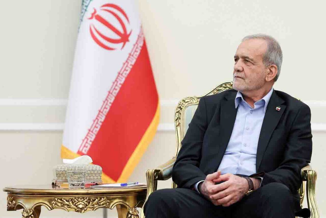 عراقچی پیشنهاد امریکا را به رییس‌جمهوری ایران ارائه کرد
