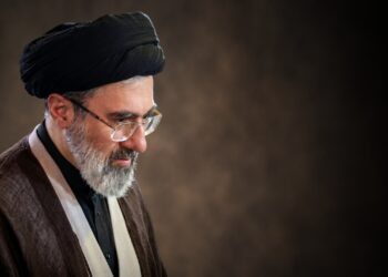 مجتبی خامنه‌ای: بر اساس محاسبات الهی ایران قدرت اول جهان است