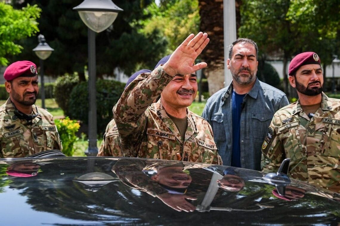 مقام استخباراتی پاکستان: پاکستان معتقد است تا فکری به حال طالبان نکند، امنیتش تامین نمی‌شود