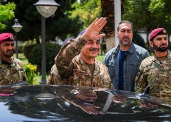 مقام استخباراتی پاکستان: پاکستان معتقد است تا فکری به حال طالبان نکند، امنیتش تامین نمی‌شود