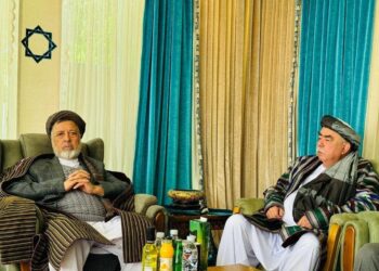 دوستم با نکوهش تخلیه‌ی خاتم‌النبیین گفت طالبان از قهر مردم راه فرار نخواهد داشت