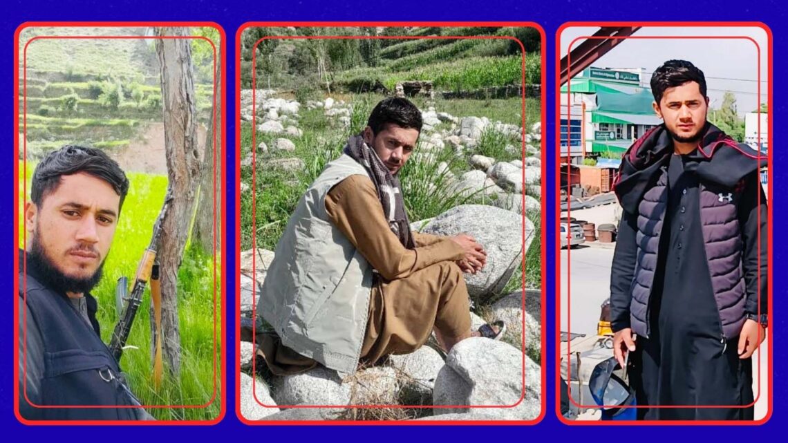 روند سبز: یکی از مسئولان نظامی ما با دو هم‌رزم خود در لغمان کشته شد