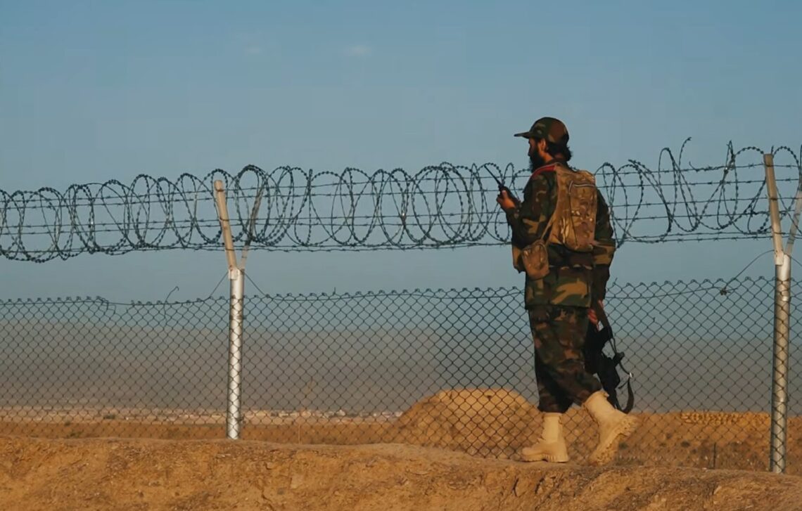 پاکستان به شرق افغانستان حمله کرد