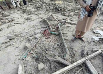 پاکستان: ۲۸ شبهنظامی در حمله به افغانستان کشته شدند