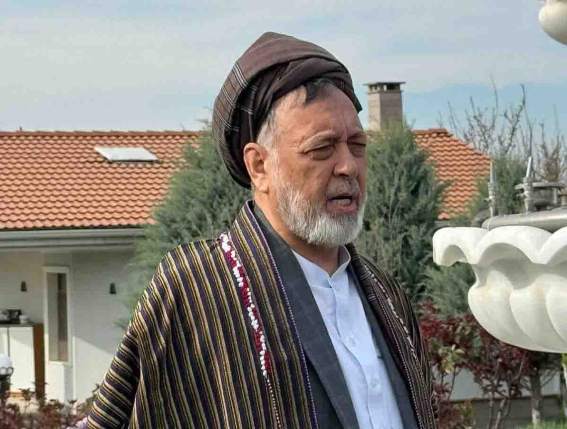 حزب تحت رهبری محقق از هزارهها خواست از حقوق خود در برابر طالبان دفاع کنند