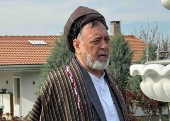 حزب تحت رهبری محقق از هزارهها خواست از حقوق خود در برابر طالبان دفاع کنند