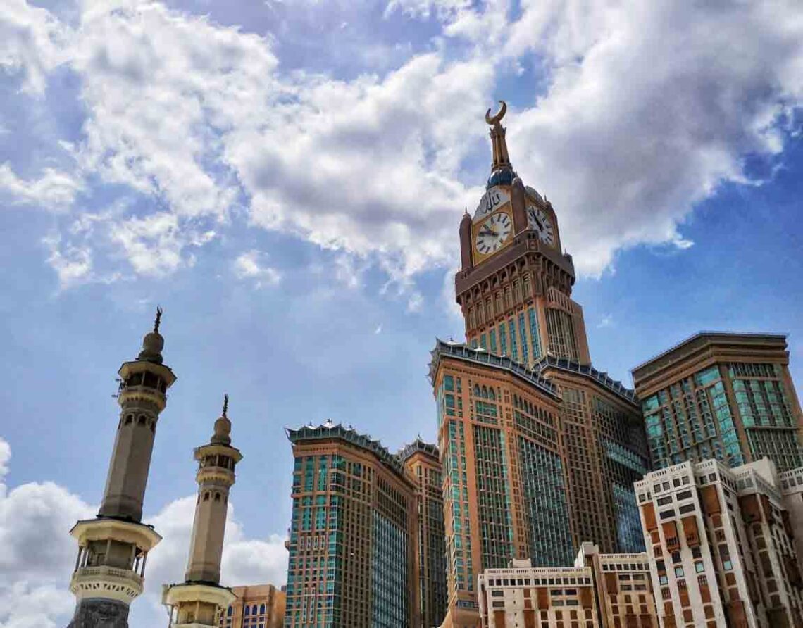 هشدار خطر؛ عربستان از باشندگان مکه خواست به مکان‌های امن پناه بگیرند