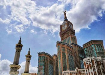 هشدار خطر؛ عربستان از باشندگان مکه خواست به مکان‌های امن پناه بگیرند