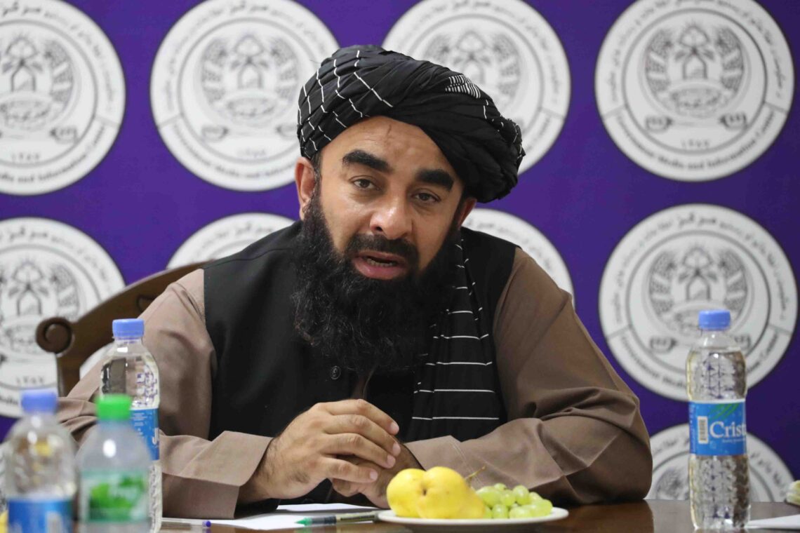 طالبان به پاکستان دربارهی حمله به افغانستان هشدار داد