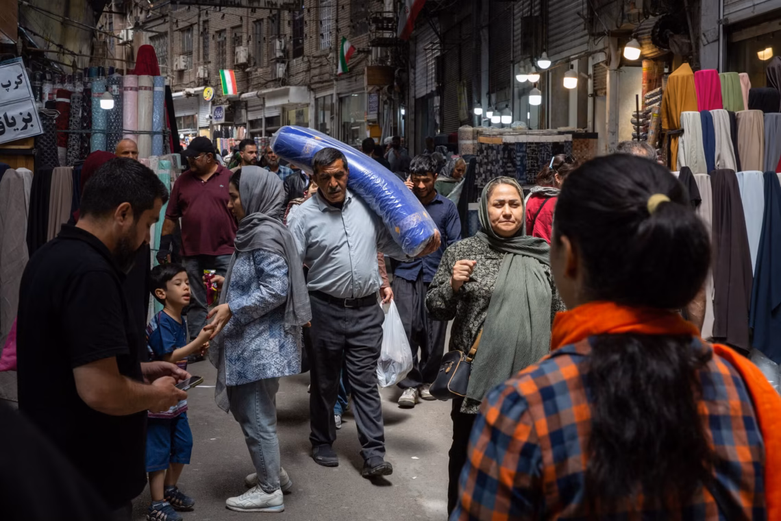 دو کارگر اهل افغانستان هنگام کندن چاه در ایران جان باختند