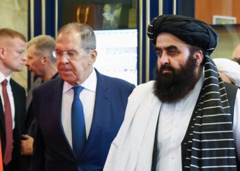 روسیه: همکاری با طالبان در زمینه‌ی مبارزه با هراس‌افگنی را گسترش می‌دهیم