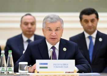 ازبیکستان خواستار گفت‌وگو با طالبان درباره‌ی استفاده از منابع آبی شد