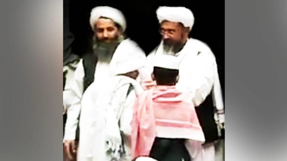 هبت‌الله بدون اشاره به تحولات افغانستان و جهان در قندهار سخنرانی کرد
