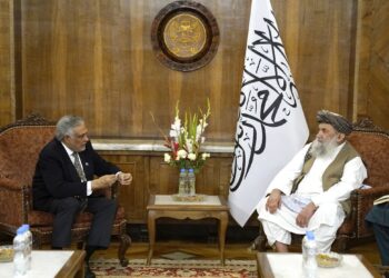 دار: به رییس‌الوزرای طالبان گفته بودم هراس‌افگنان روزی به سراغ آنان نیز خواهند رفت