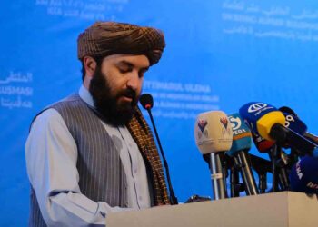 دیپلومات طالبان خواستار «پیروزی» فلسطینی‌ها در برابر اسرائیل شد