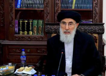 حکمتیار از روسیه، هند و ایران خواست از روند صلح افغانستان حمایت کنند