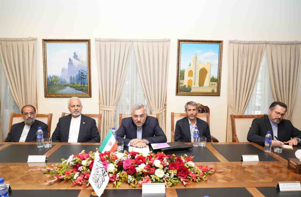 طالبان: ایران برای استخراج معادن افغانستان اعلام آمادگی کرد