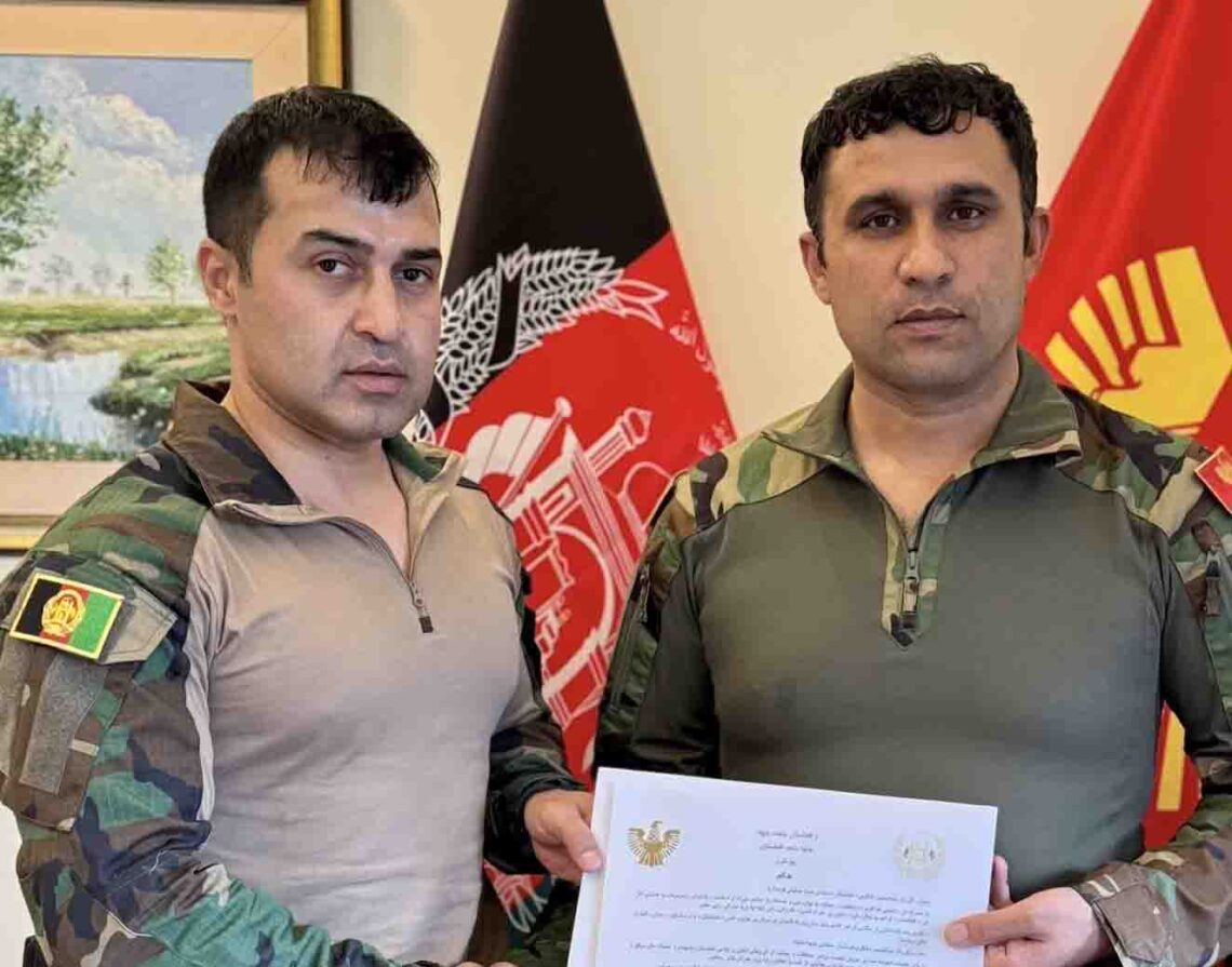 سمیع سادات: احمد مسعود پیشنهاد تشکیل ائتلاف با ما را نپذیرفت