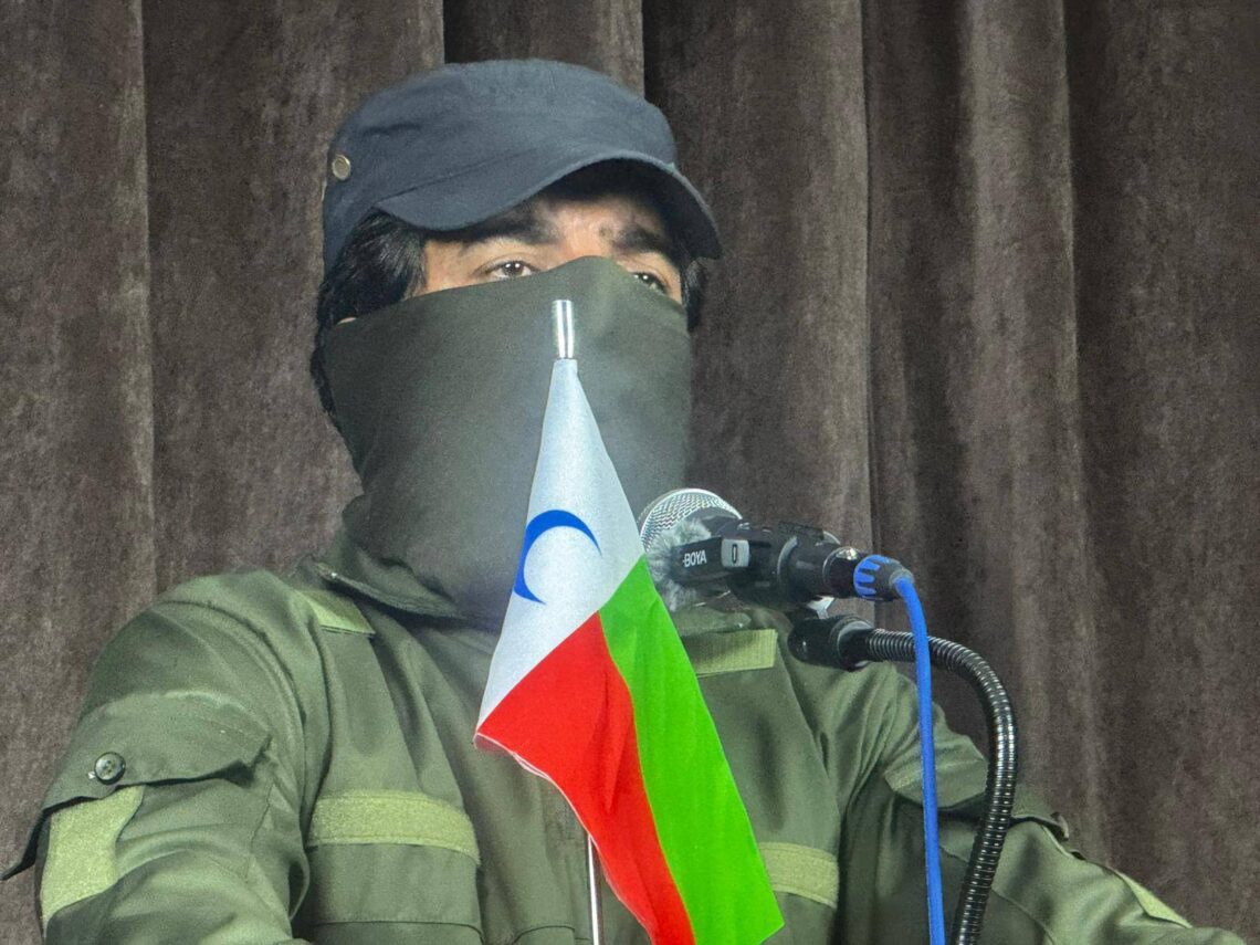 «جبهه‌ی مبارزین مردمی»: طالبان در قبال شهروندان افغانستان در ایران «مسئولانه» عمل کند