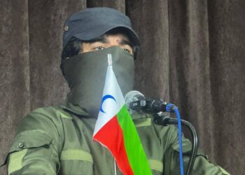 «جبهه‌ی مبارزین مردمی»: طالبان در قبال شهروندان افغانستان در ایران «مسئولانه» عمل کند