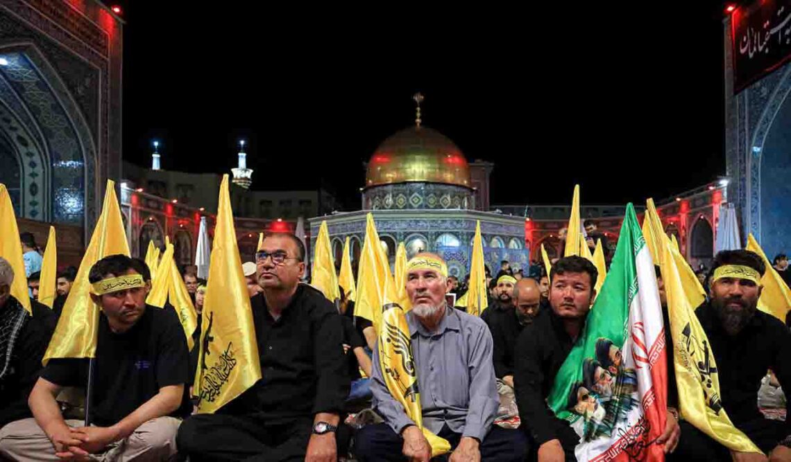 حال وش: پنج عضو فاطمیون در حمله‌ی افراد مسلح در زاهدان کشته شدند