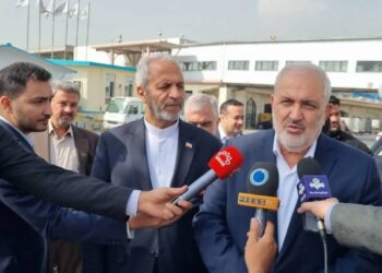 وزیر نیروی ایران وارد کابل شد