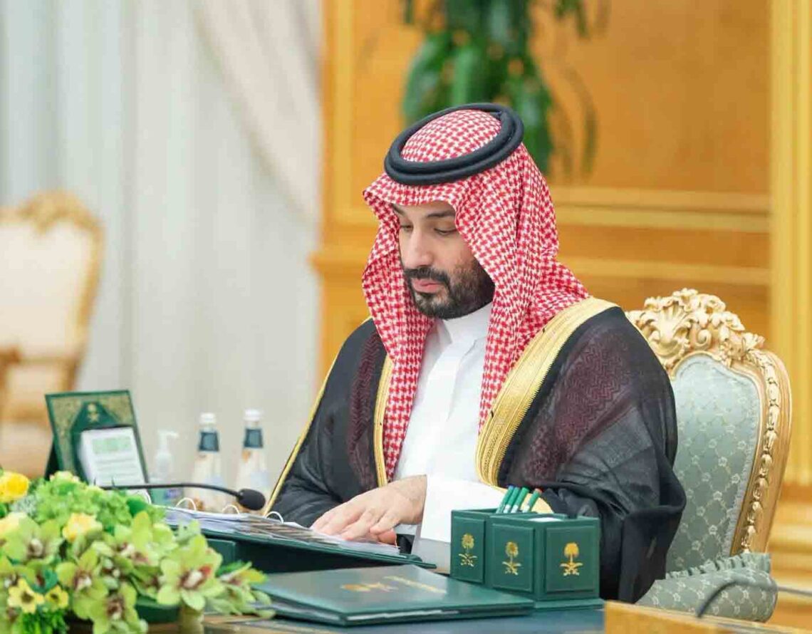 وال استریت ژورنال: محمد بن سلمان بین قصرهای محافظت‌شده رفت‌وآمد می‌کند