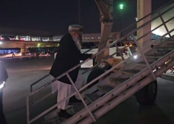مقام طالبان برای شرکت در یک نشست محیط‌زیستی به مالیزیا رفت