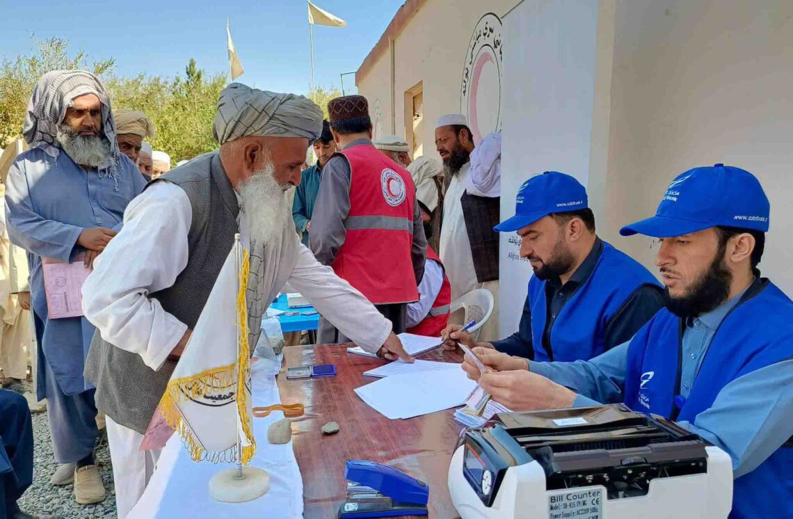 اوچا: در یک ماه ۱۸ مورد مداخله در امور بشردوستانه در افغانستان ثبت شد