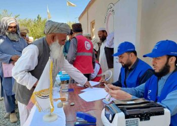 اوچا: در یک ماه ۱۸ مورد مداخله در امور بشردوستانه در افغانستان ثبت شد