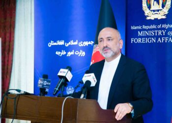 اتمر: پاکستان در پی «برادرکشی» در افغانستان است