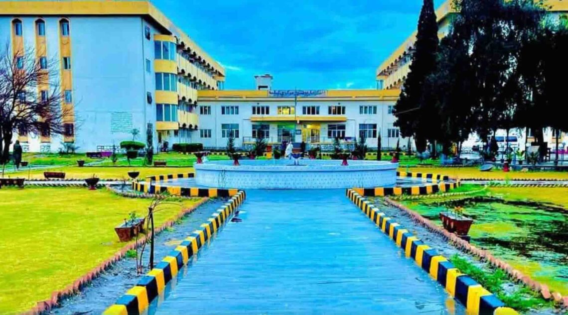 دانشگاه ننگرهار برای دانشجویان درباره‌ی «سلام‌دادن» سمینار برگزار کرد