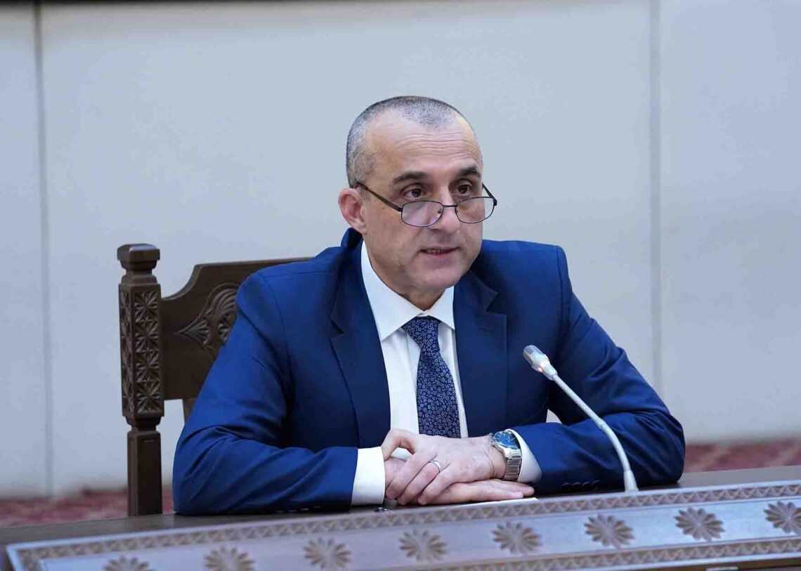 روند سبز می‌گوید پایگاه و دفتر بیرون‌مرزی ندارد