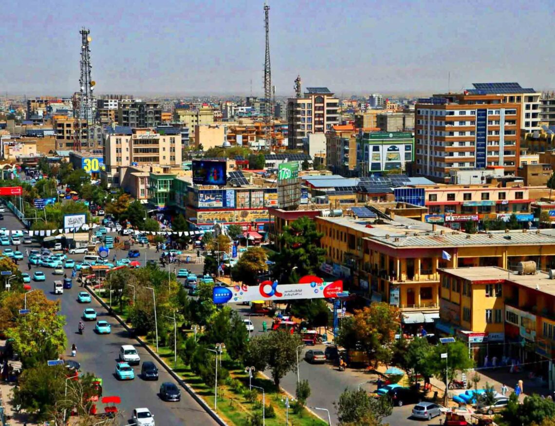 طالبان ۲۵۰ جریب زمین در ولایت بلخ را دولتی اعلام کرد