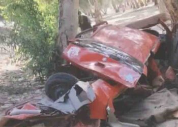 در شش ماه ۲۵۵ تن در رویدادهای ترافیکی در لغمان کشته و زخمی شدند