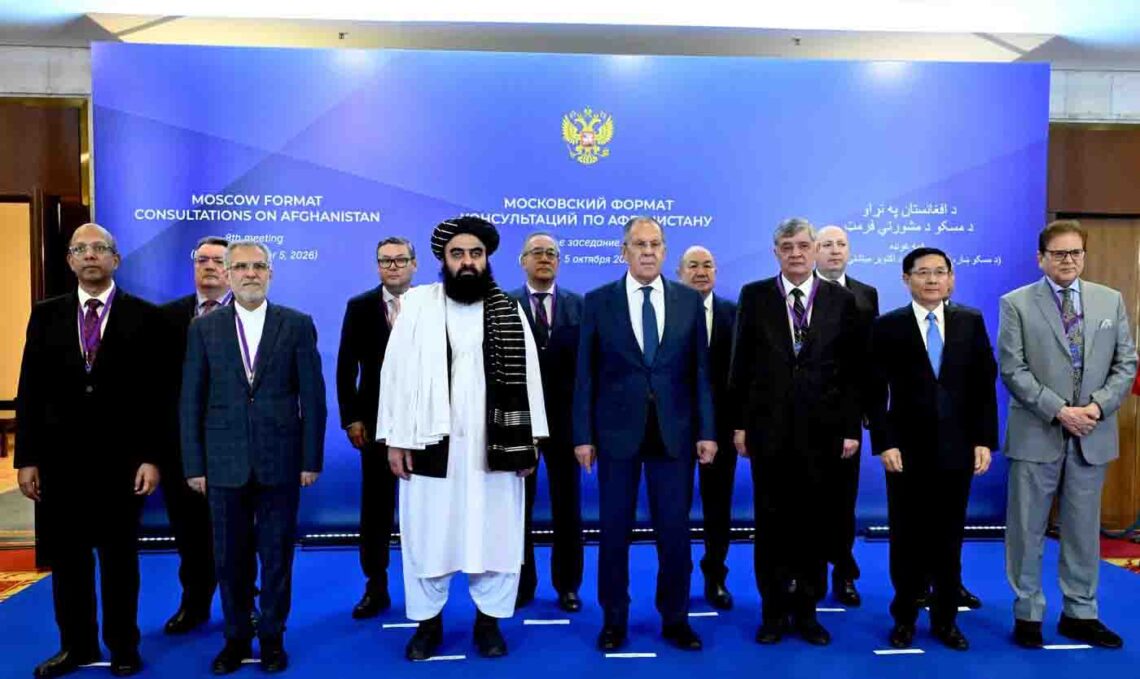 نشست فرمت مسکو به دلیل اختلاف طالبان با پاکستان بدون بیانیه‌ی مشترک پایان یافت