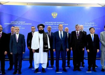 نشست فرمت مسکو به دلیل اختلاف طالبان با پاکستان بدون بیانیه‌ی مشترک پایان یافت