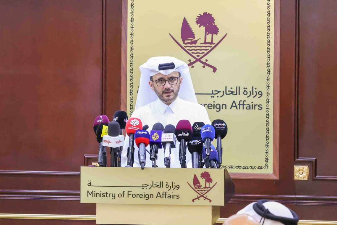 قطر: مذاکرات ایران و امریکا ادامه دارند