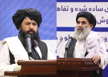 طالبان احکام دادگاه کیفری بین‌المللی علیه دو مقام دیگر خود را مداخله‌گرایانه دانست